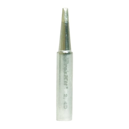 Chisel Replc. Tip for SS206EU, SS207EU MPN:5SI-216N-2.4D
