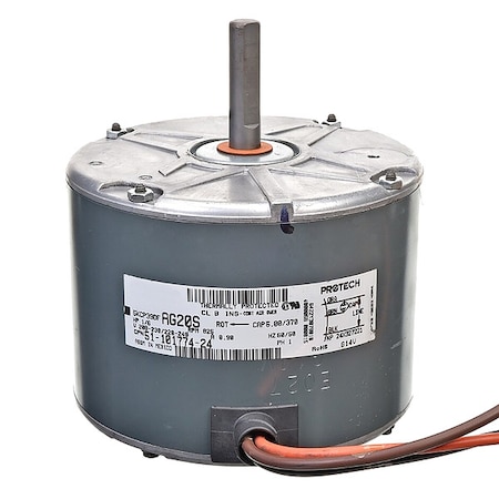 OEM Replacement Motor, 1/6, OEM Replacement Brand: Protech Replacement For: 51-101774-24 MPN:51-101774-24