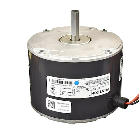 OEM Replacement Motor, 1/8 hp, OEM Replacement Brand: Protech Replacement For: 51-104691-04 MPN:51-102008-18