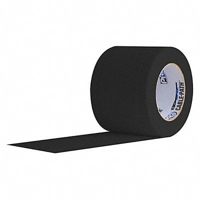 Gaffer s Tape Black 6 in x 30 yd 11 mil MPN:Cable Path