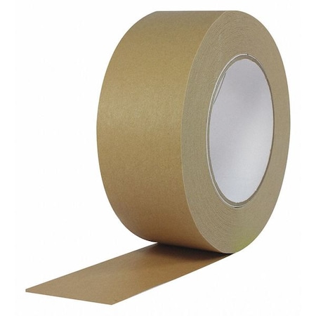 Kraft Paper Tape, 3x55yd., Lt. Brown MPN:PRO-183