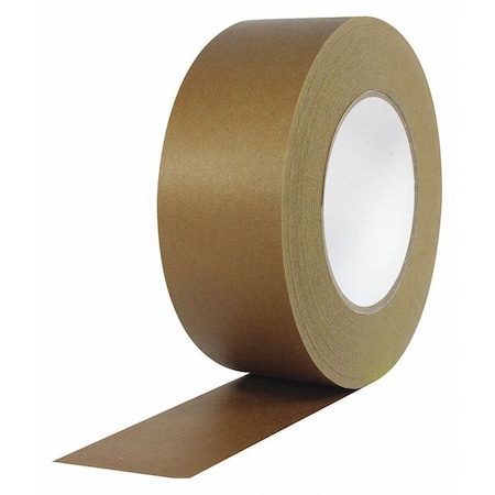 Kraft Paper Tape, 3x55yd., Drk. Brown MPN:PRO-184HD