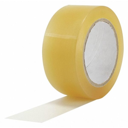 Vinyl Tape, Pro-50, 2x36yd., Clear MPN:PRO-50