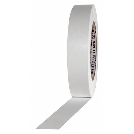 Pro-Artist Tape, 1x60 yd., White MPN:PRO-ARTIST TAPE