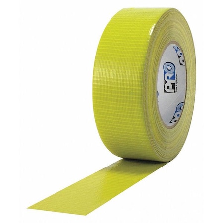 Pro-Duct Tape 110, 2x60yd., Yellow MPN:PRO-DUCT 110