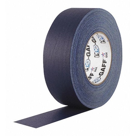 Matte Cloth Tape, 2x55yd., Blue Cloth MPN:PRO-GAFF
