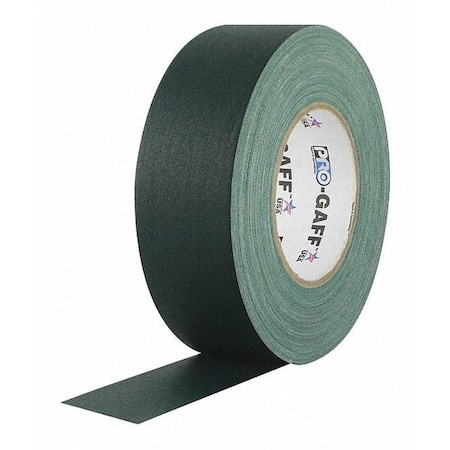 Matte Cloth Tape, 2x55yd., Green Cloth MPN:PRO-GAFF