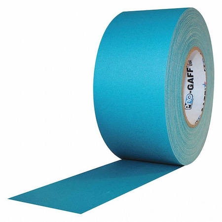 Matte Cloth Tape, 3x55yd., Teal Cloth MPN:PRO-GAFF
