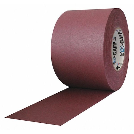 Matte Cloth Tape, 4x55yd., Burgundy MPN:PRO-GAFF
