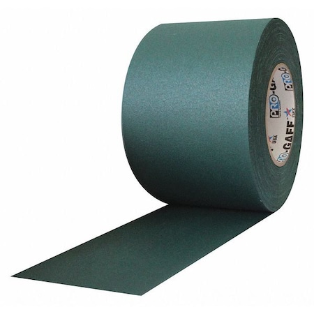Matte Cloth Tape, 4x55yd., Green Cloth MPN:PRO-GAFF