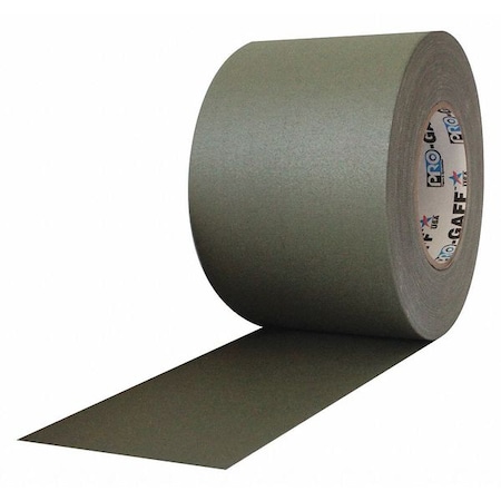 Matte Cloth Tape, 4x55yd., Olive Drab MPN:PRO-GAFF