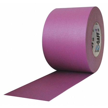 Matte Cloth Tape, 4x55yd., Purple Cloth MPN:PRO-GAFF