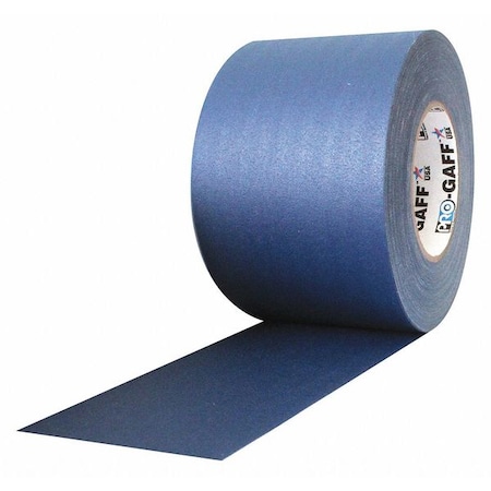 Matte Cloth Tape, 4x55yd., Blue Cloth MPN:PRO-GAFF