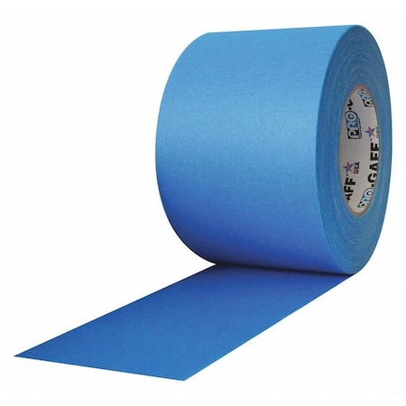 Matte Cloth Tape, 4x55yd., Electr. Blue MPN:PRO-GAFF