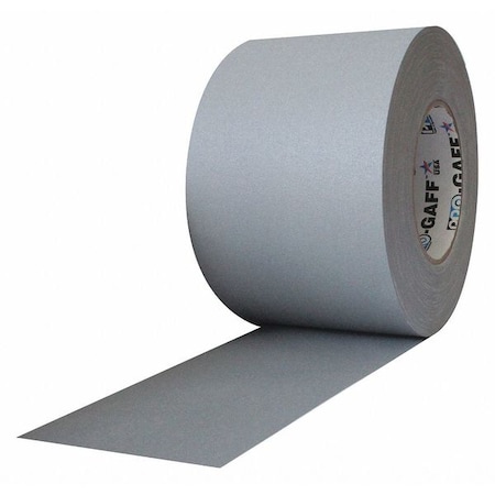 Matte Cloth Tape, 4x55yd., Grey Cloth MPN:PRO-GAFF