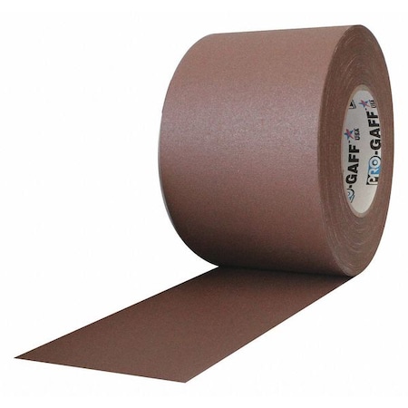 Matte Cloth Tape, 4x55yd., Brown Cloth MPN:PRO-GAFF