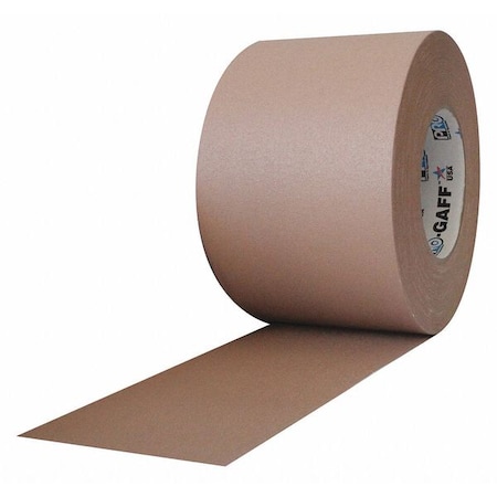 Matte Cloth Tape, 4x55yd., Tan Cloth MPN:PRO-GAFF