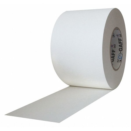 Matte Cloth Tape, 4x55yd., White Cloth MPN:PRO-GAFF