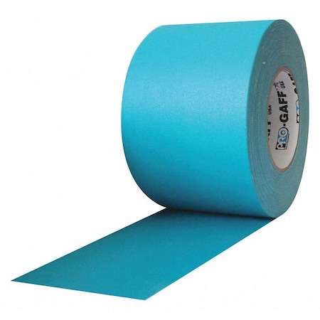 Matte Cloth Tape, 4x55yd., Teal Cloth MPN:PRO-GAFF