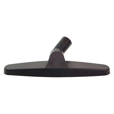 Floor Tool and Nozzle, 2 1/2 in L, Plastic MPN:103085
