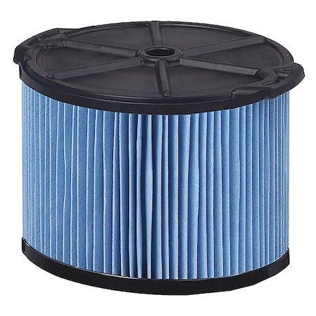Qwik Lock Fine Dust Cartridge Filter, Fits ProGuard 3-4 gal. MPN:107178