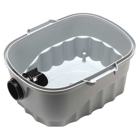 Tank with Inlet, ProGuard 4 MPN:510106