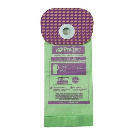 Intercept Micro Filter, Fits Sierra (10 pk.) MPN:103227