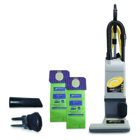 ProForce 1500XP Upright Vacuum w/On-Board Tools MPN:107252