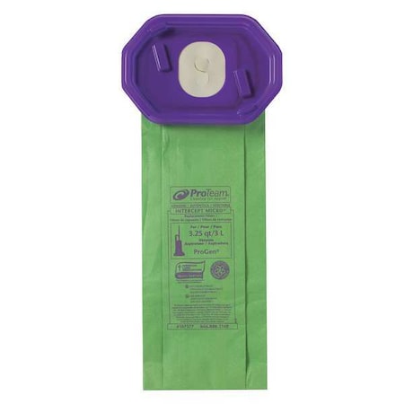 Intercept Micro Filter Bag, Fits ProGen (10 pk.) MPN:107377