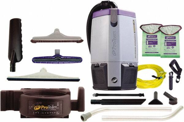 Backpack Vacuum Cleaner MPN:107474