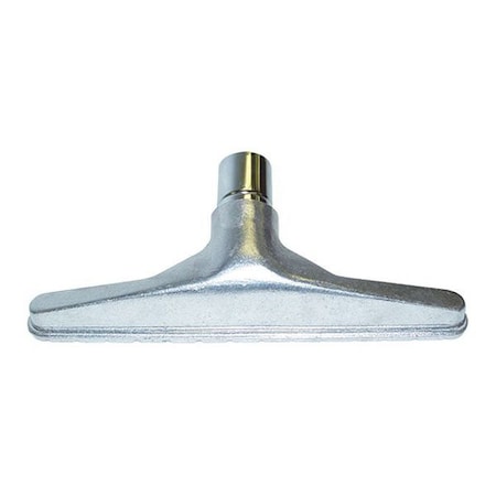 Floor Tool and Nozzle, 3 in L, Aluminum MPN:100155