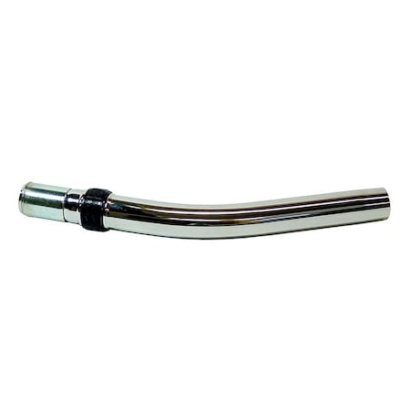 Curved Chrome Wand, 13
