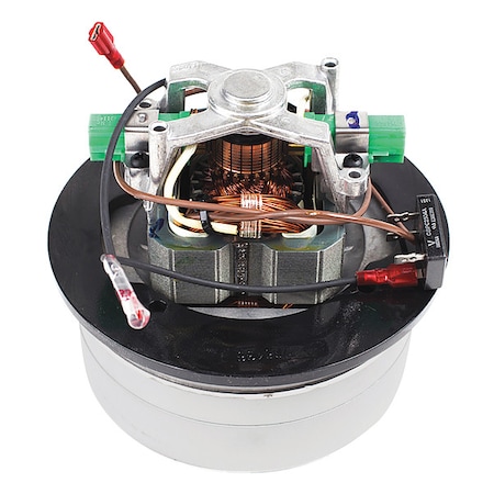 Motor/Fan w/ Rectifier & Crimps, 400Hz MPN:100171
