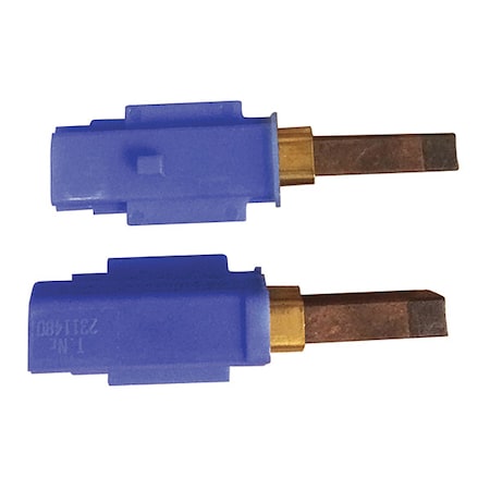 Carbon Brush Set for 400 Hz Motor MPN:100173
