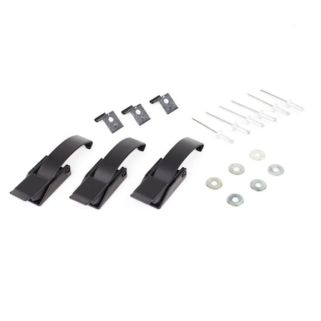 Top or Bottom Cap Latch Set MPN:100286