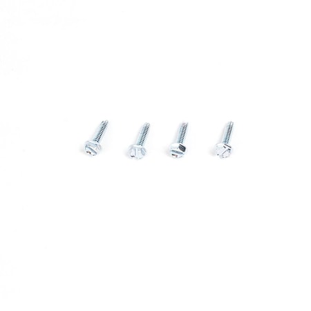 Compression Ring Screw Set: 4 Screws MPN:100378