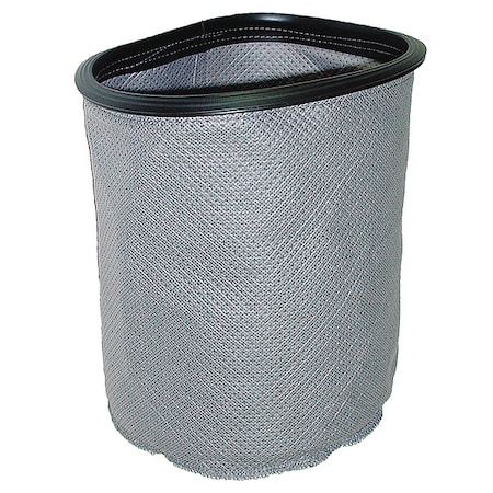 Micro Cloth Filter, Fits Round 6 qt. MPN:100564