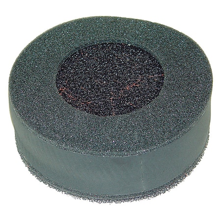 Sound Muffler, Fits Round 10 qt. MPN:100597
