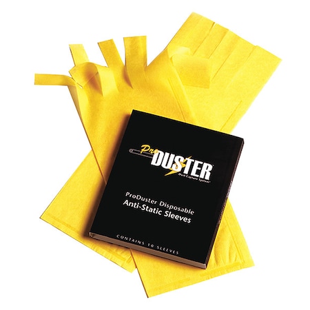 ProDuster Sleeves, PK50 MPN:101532