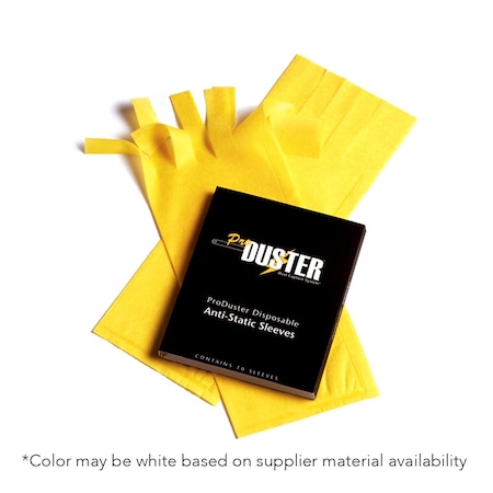 ProDuster Sleeves, PK500 MPN:101533