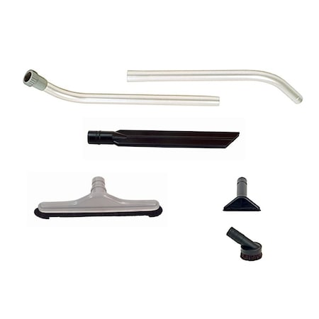 Commercial Hard Surface w/ Nylon Brush Tool Kit MPN:101539