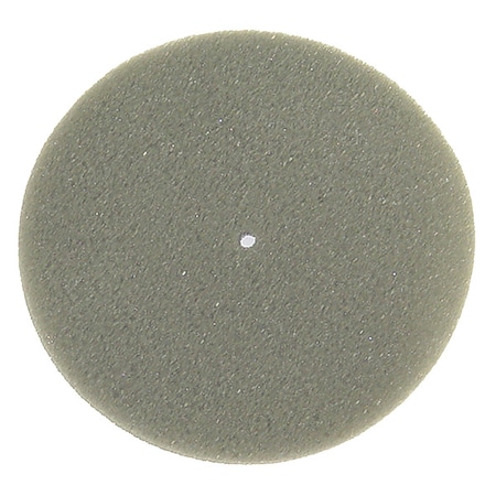 Foam Filter Media for Dome Filter, Fits Canisters, TailVac MPN:101949