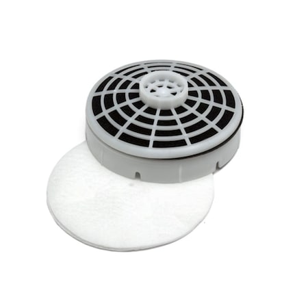 Dome Filter, TailVac/Alpine, 6 qt. MPN:102332