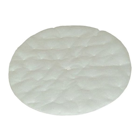 High Filtration Discs for Dome Filter, Fits Canisters, TailVac 2/PK MPN:102761