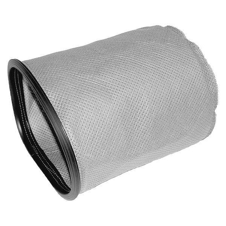 Micro Cloth Filter, Fits 10 qt. Canisters MPN:103115