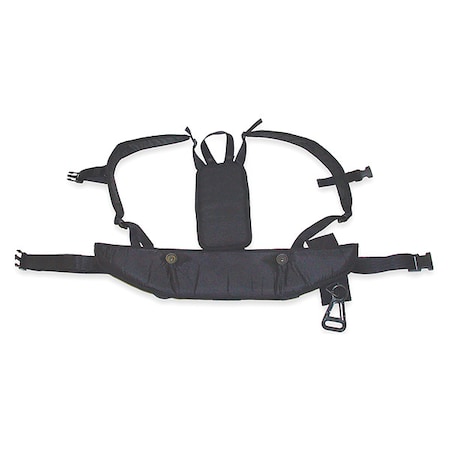 Backplate System Complete, Black MPN:103166