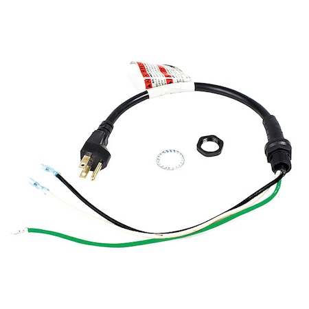 Power Cord Assembly, Complete MPN:103181