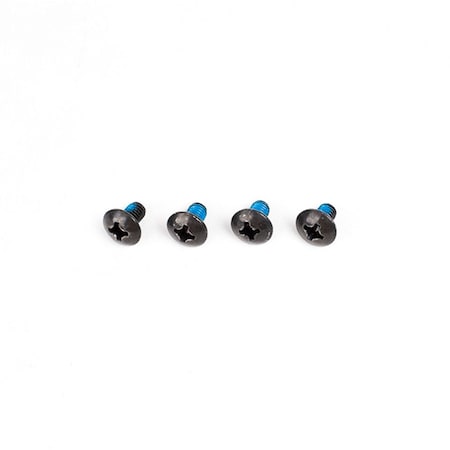 Bottom Cap Screw Kit: 4 Screws MPN:103275