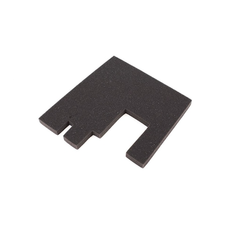 Foam, Sound, Motor Housing, Rear Panel MPN:103531
