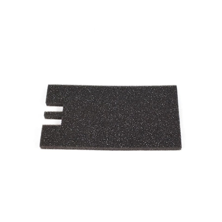 Foam, Sound, Motor Housing, Left Panel MPN:103533